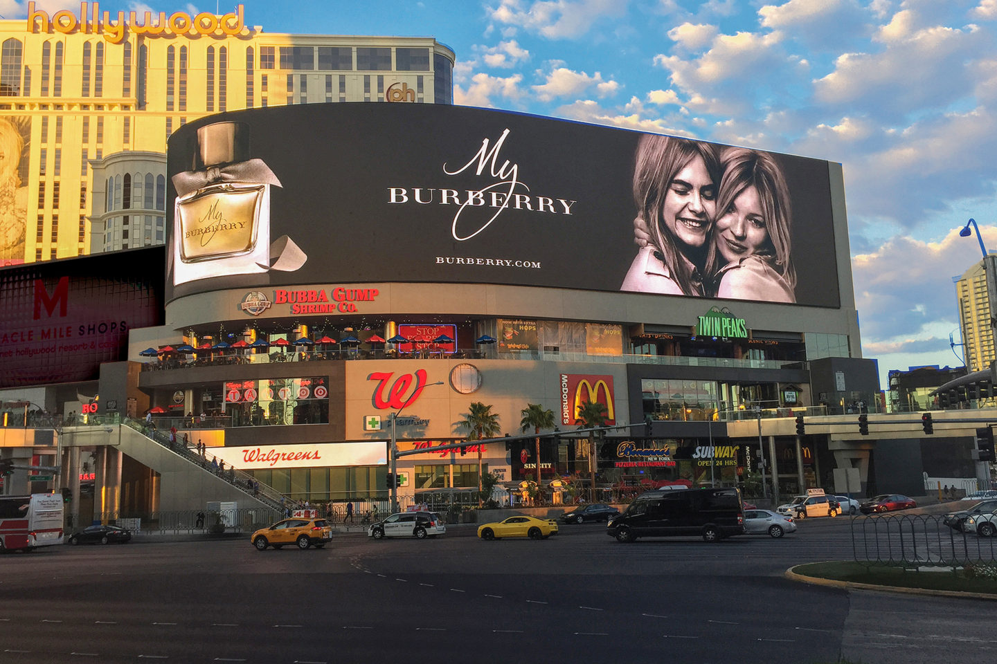 HOLMAG INC - LAS VEGAS: The Next Big City In The Fashion Industry?
