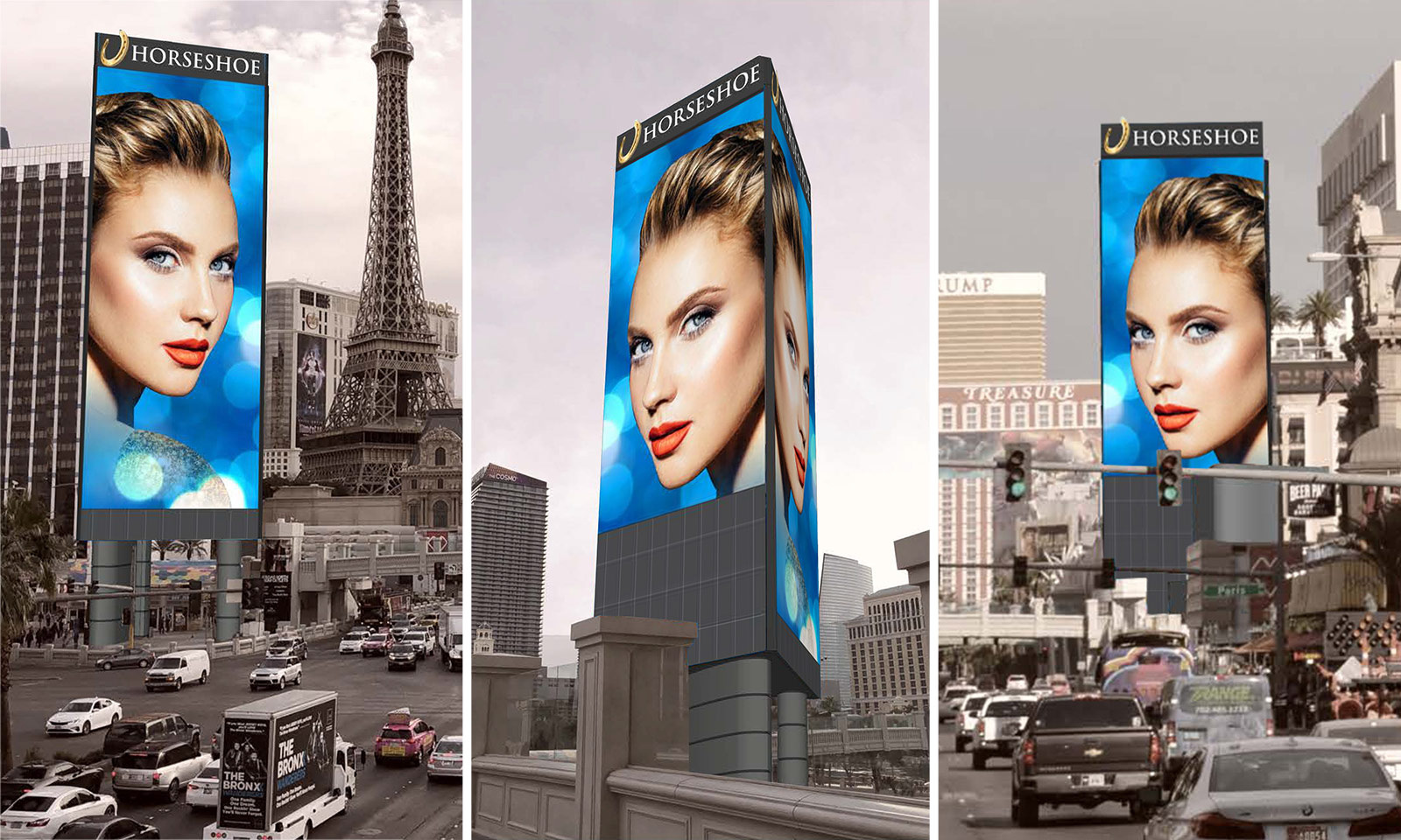 ADDING MULTIMEDIA Caesars Entertainment Unveils Plans to Add Hotel Tower to Paris  Las Vegas